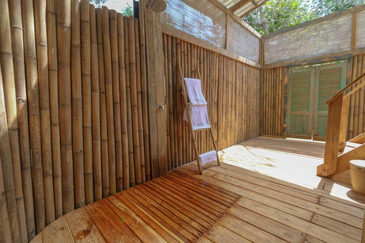 Maomeno Yoga Resort Gili Meno Zewnętrze zdjęcie